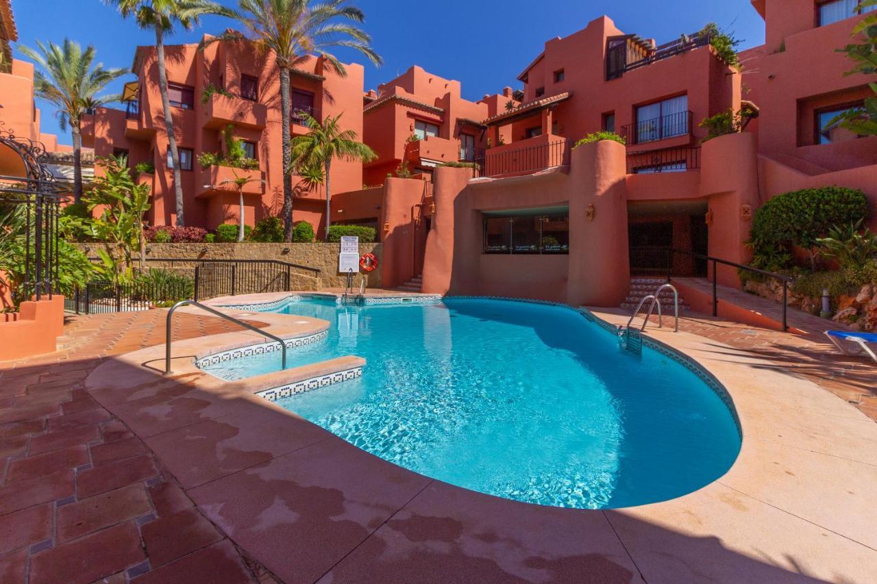 Xpce D Carlos Gardens Apartment Marbella Exterior photo