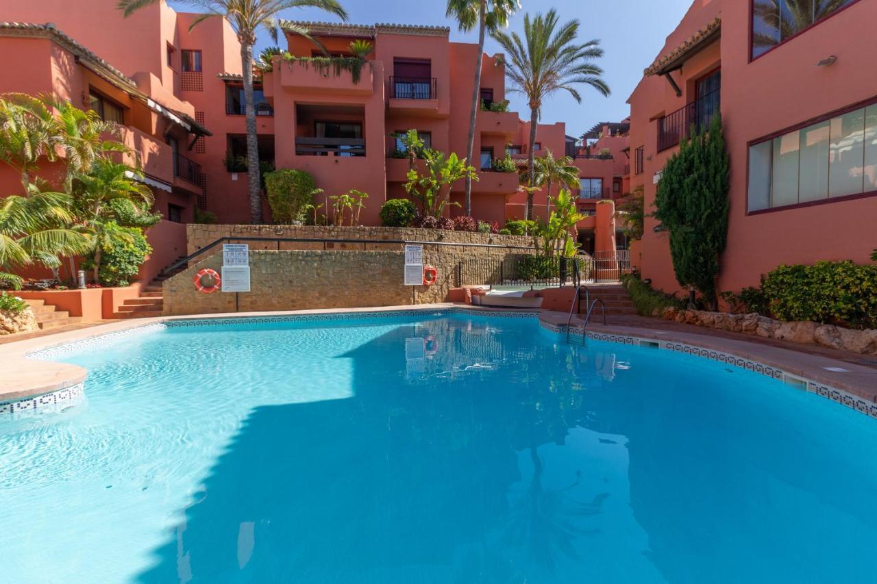 Xpce D Carlos Gardens Apartment Marbella Exterior photo