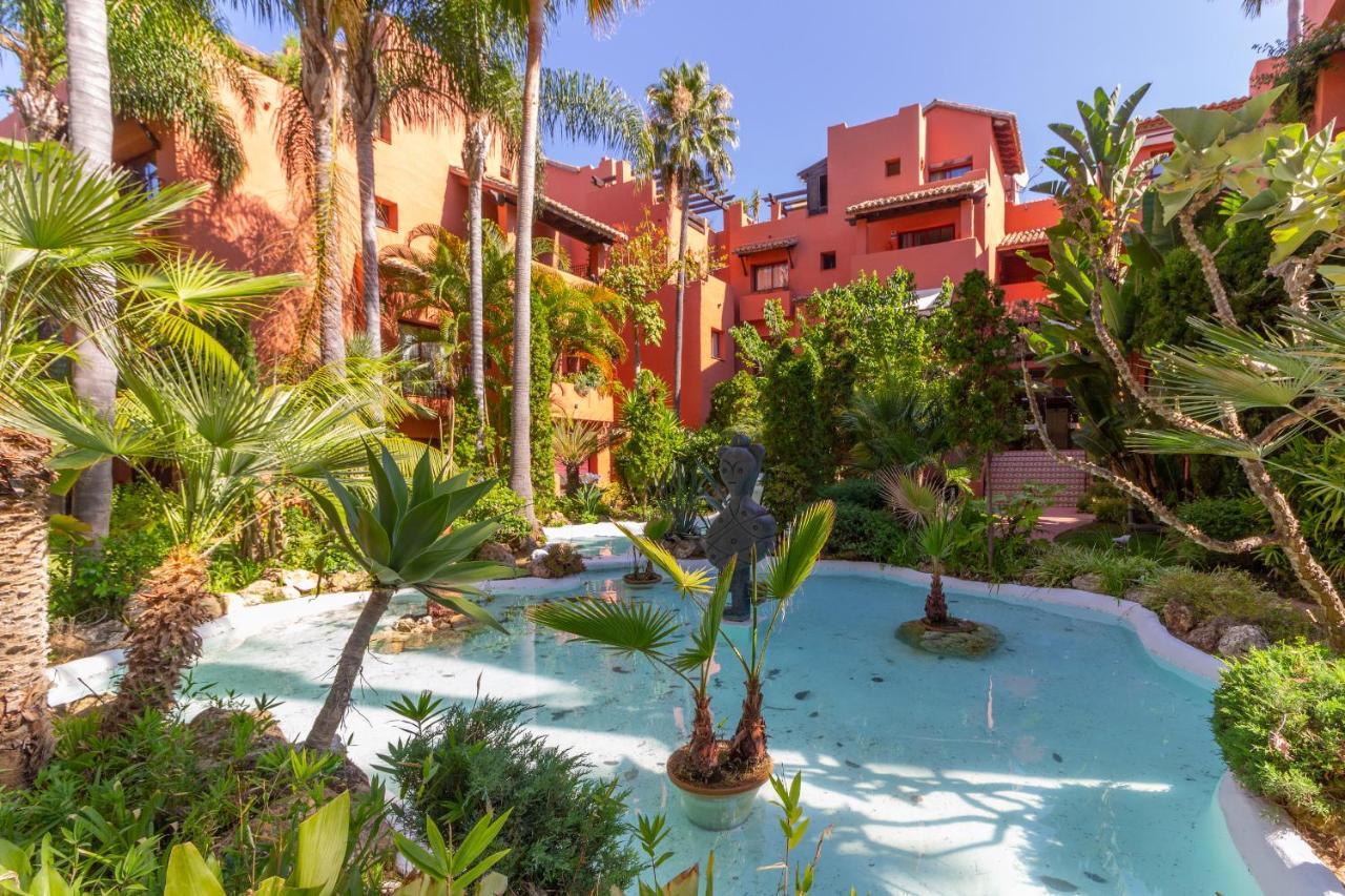 Xpce D Carlos Gardens Apartment Marbella Exterior photo