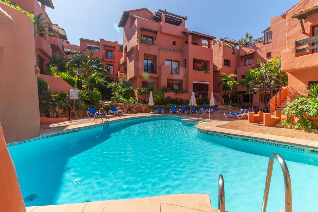 Xpce D Carlos Gardens Apartment Marbella Exterior photo