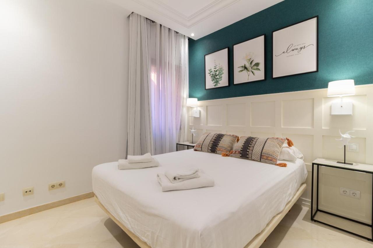 Xpce D Carlos Gardens Apartment Marbella Exterior photo