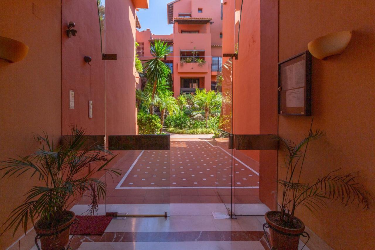 Xpce D Carlos Gardens Apartment Marbella Exterior photo