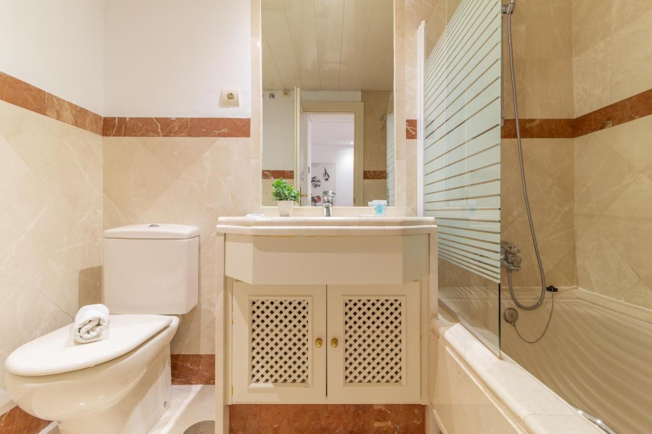 Xpce D Carlos Gardens Apartment Marbella Exterior photo