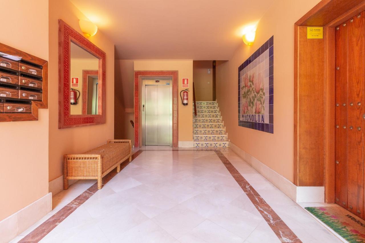 Xpce D Carlos Gardens Apartment Marbella Exterior photo