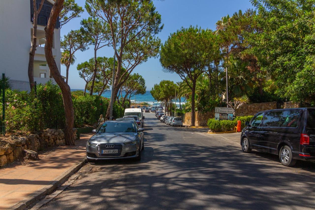 Xpce D Carlos Gardens Apartment Marbella Exterior photo