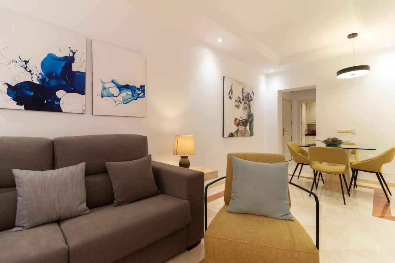 Xpce D Carlos Gardens Apartment Marbella Exterior photo