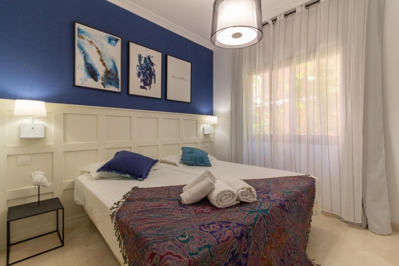 Xpce D Carlos Gardens Apartment Marbella Exterior photo