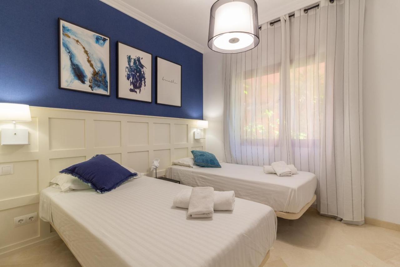 Xpce D Carlos Gardens Apartment Marbella Exterior photo