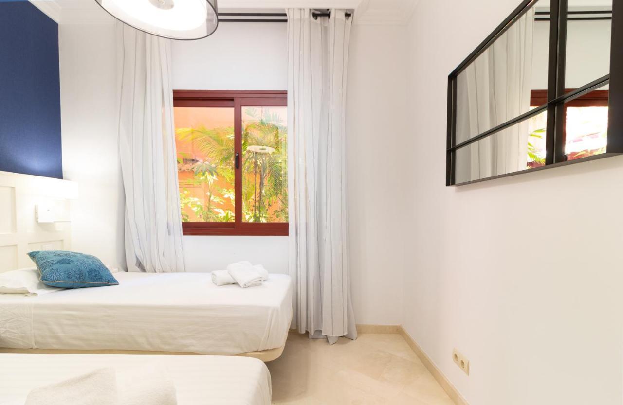 Xpce D Carlos Gardens Apartment Marbella Exterior photo