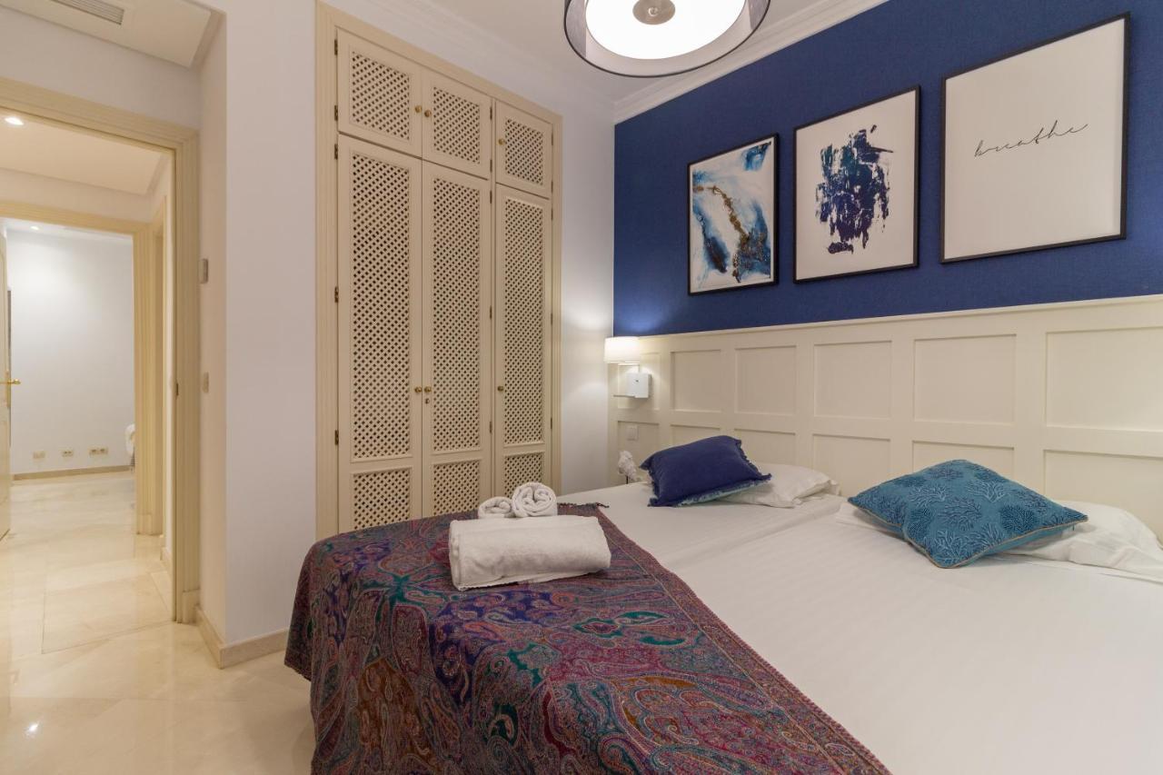 Xpce D Carlos Gardens Apartment Marbella Exterior photo