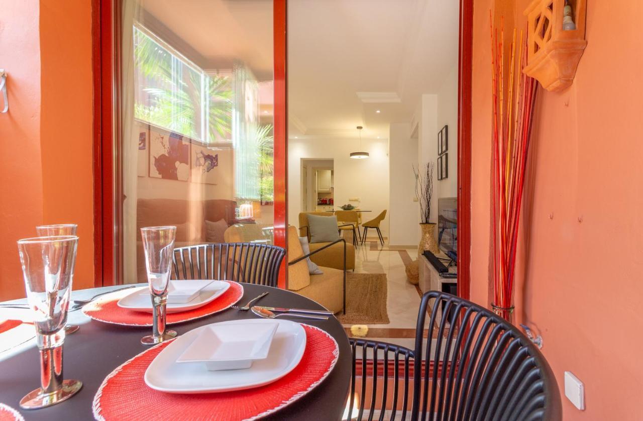 Xpce D Carlos Gardens Apartment Marbella Exterior photo