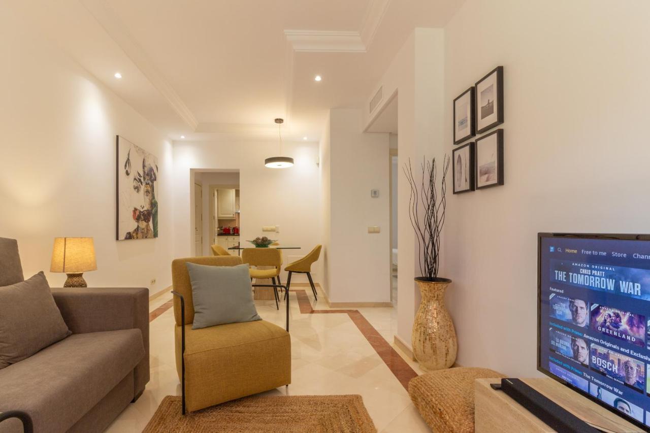 Xpce D Carlos Gardens Apartment Marbella Exterior photo