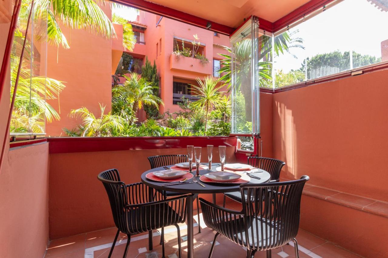 Xpce D Carlos Gardens Apartment Marbella Exterior photo