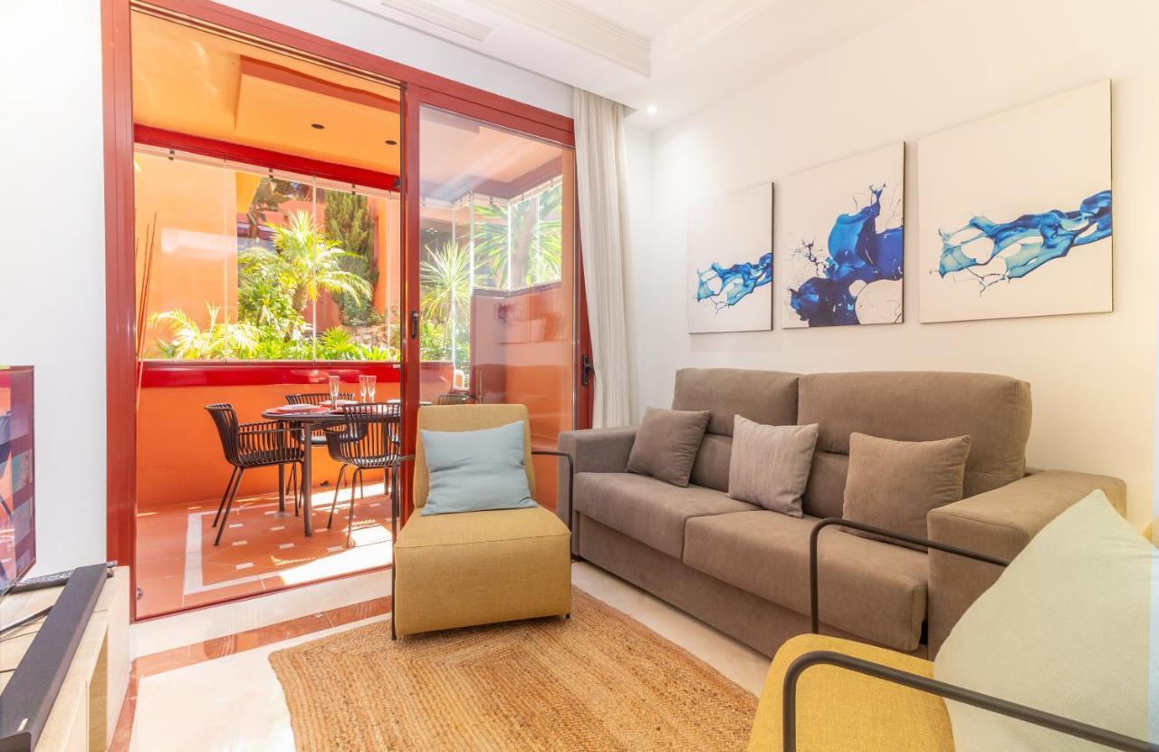 Xpce D Carlos Gardens Apartment Marbella Exterior photo
