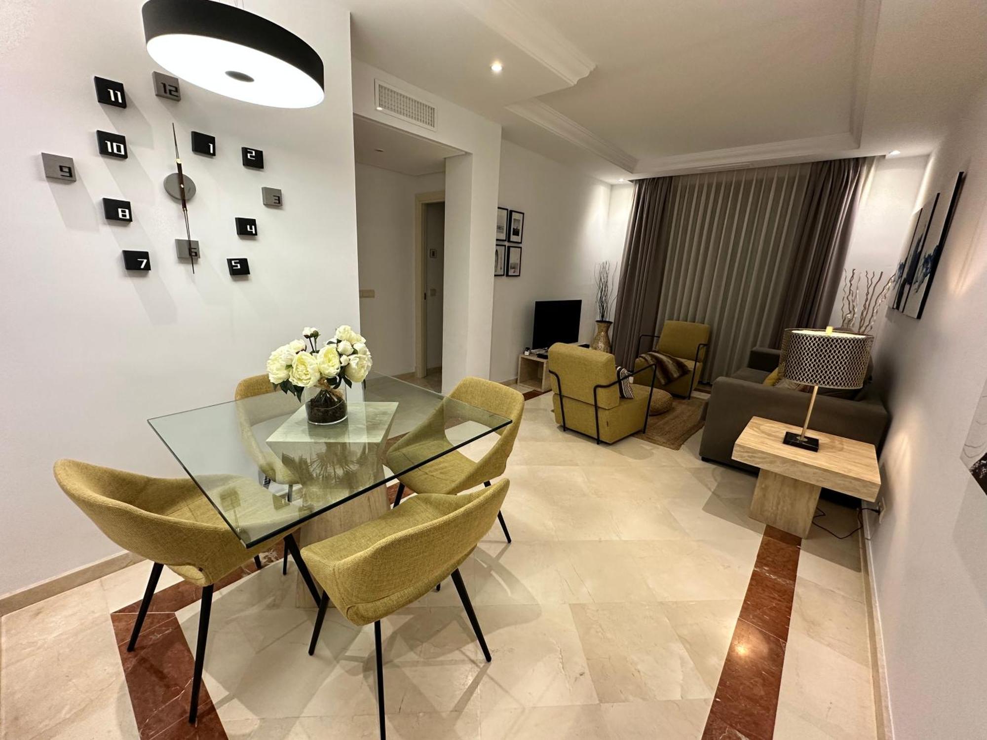 Xpce D Carlos Gardens Apartment Marbella Exterior photo