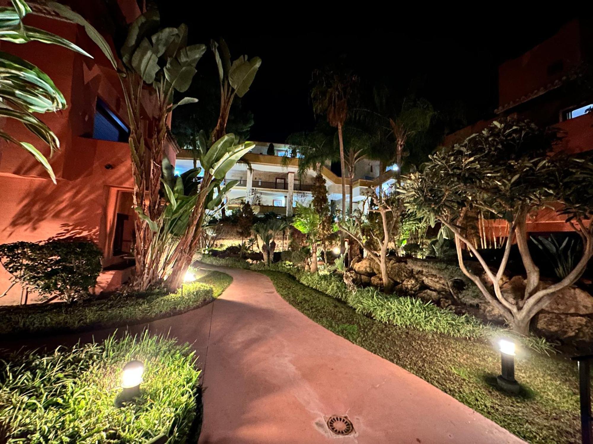 Xpce D Carlos Gardens Apartment Marbella Exterior photo
