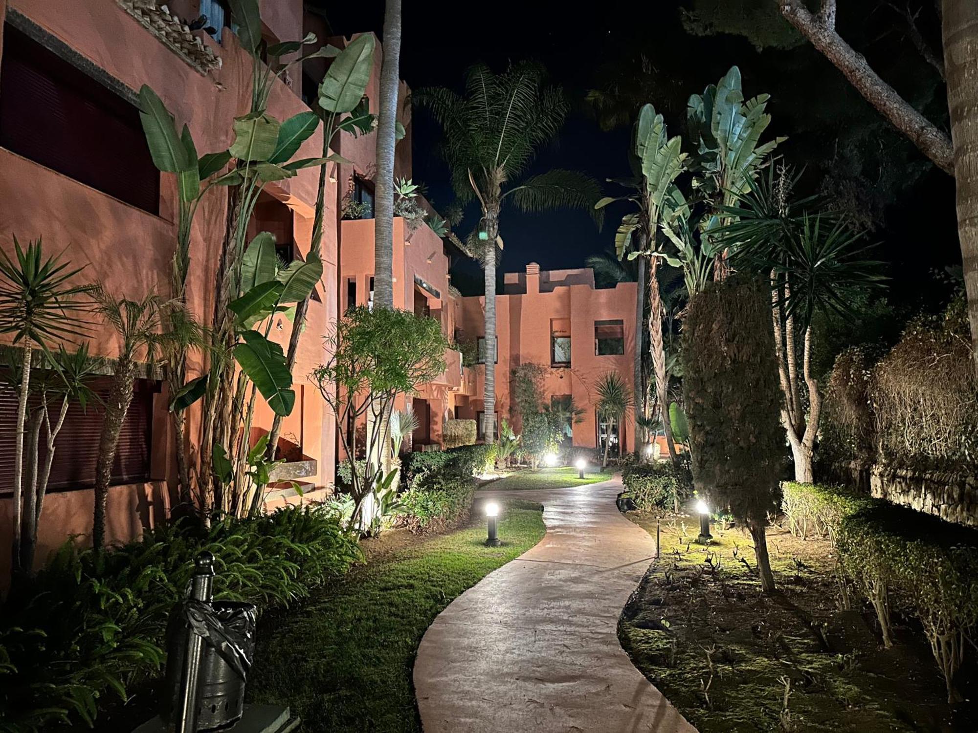 Xpce D Carlos Gardens Apartment Marbella Exterior photo